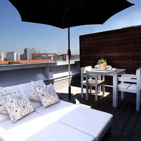 Bessahotel Boavista Porto Exterior foto