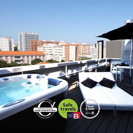 Bessahotel Boavista Porto Exterior foto