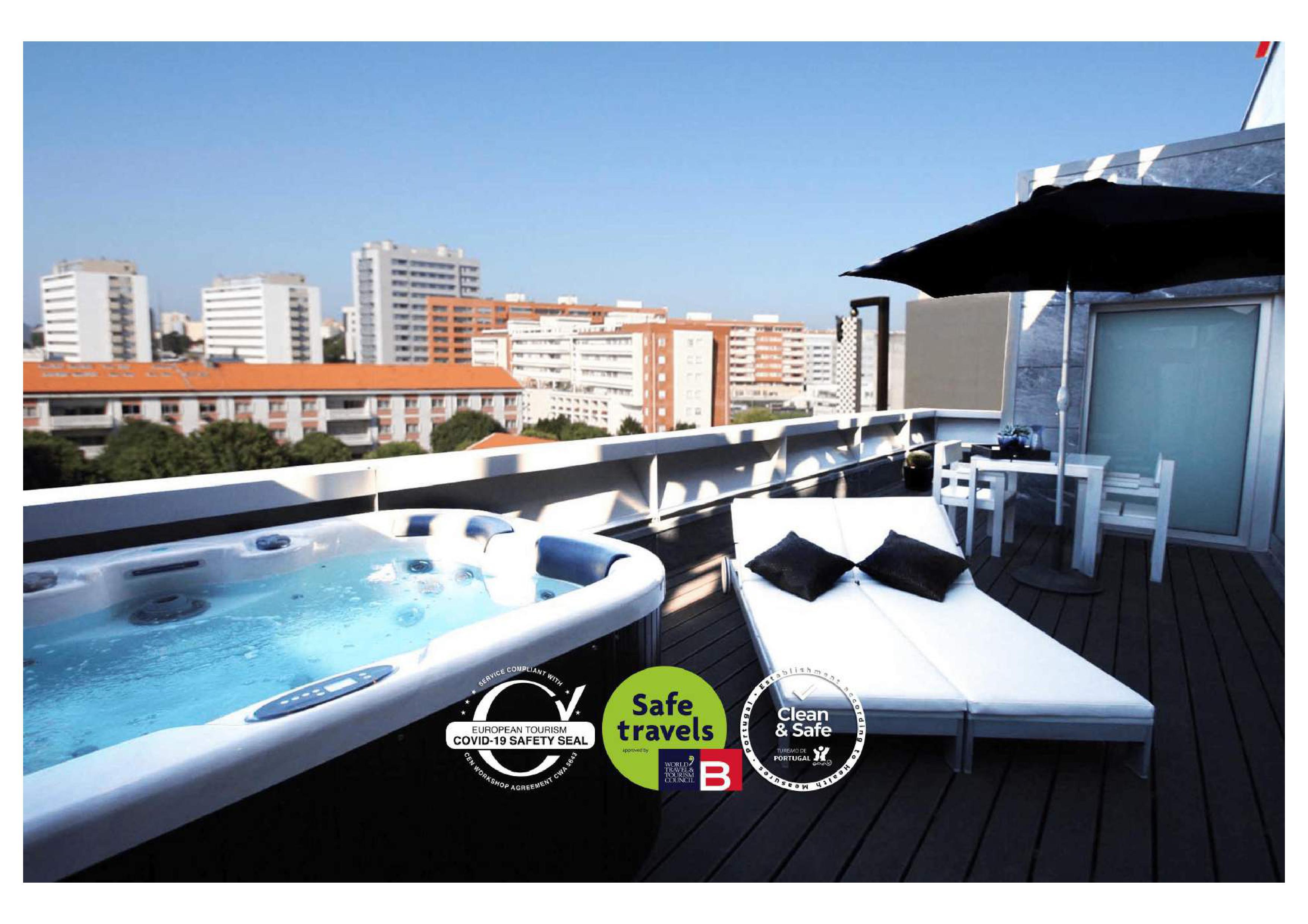 Bessahotel Boavista Porto Exterior foto
