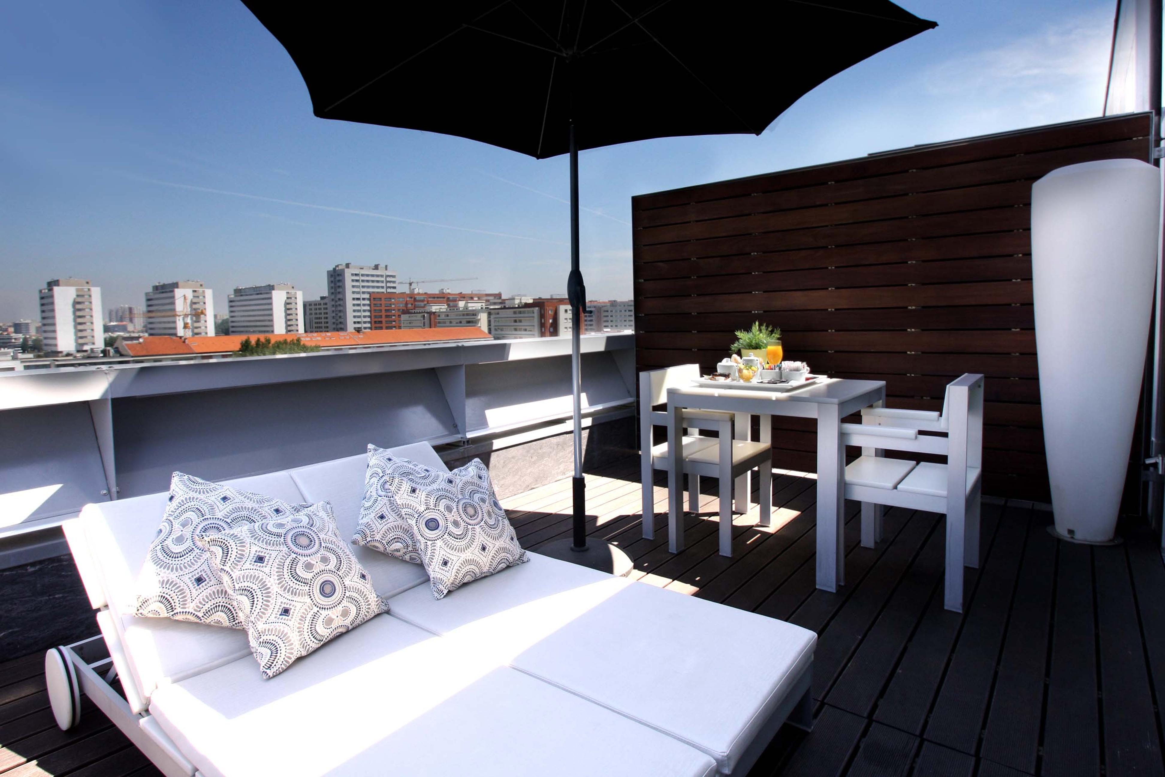 Bessahotel Boavista Porto Exterior foto