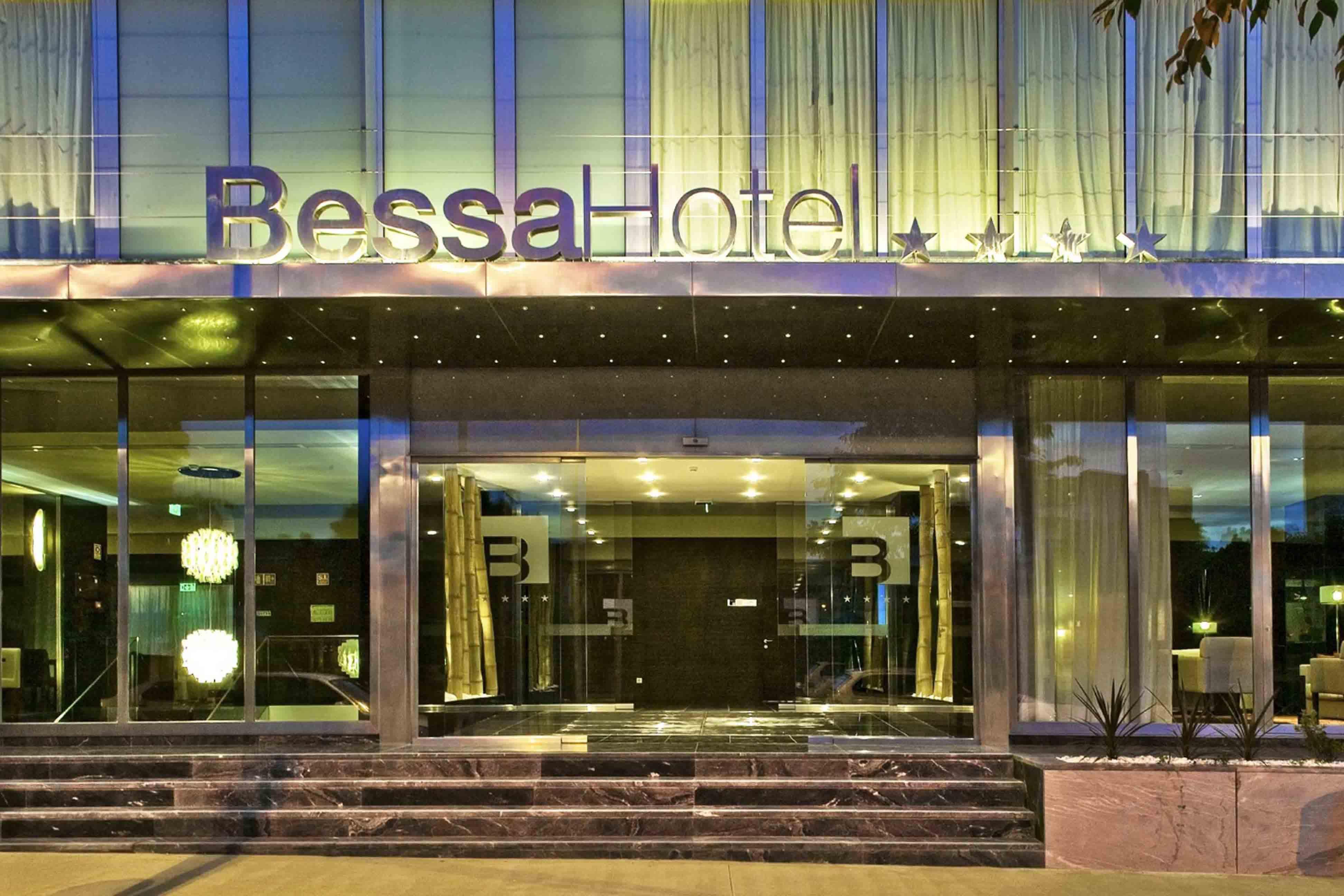 Bessahotel Boavista Porto Exterior foto