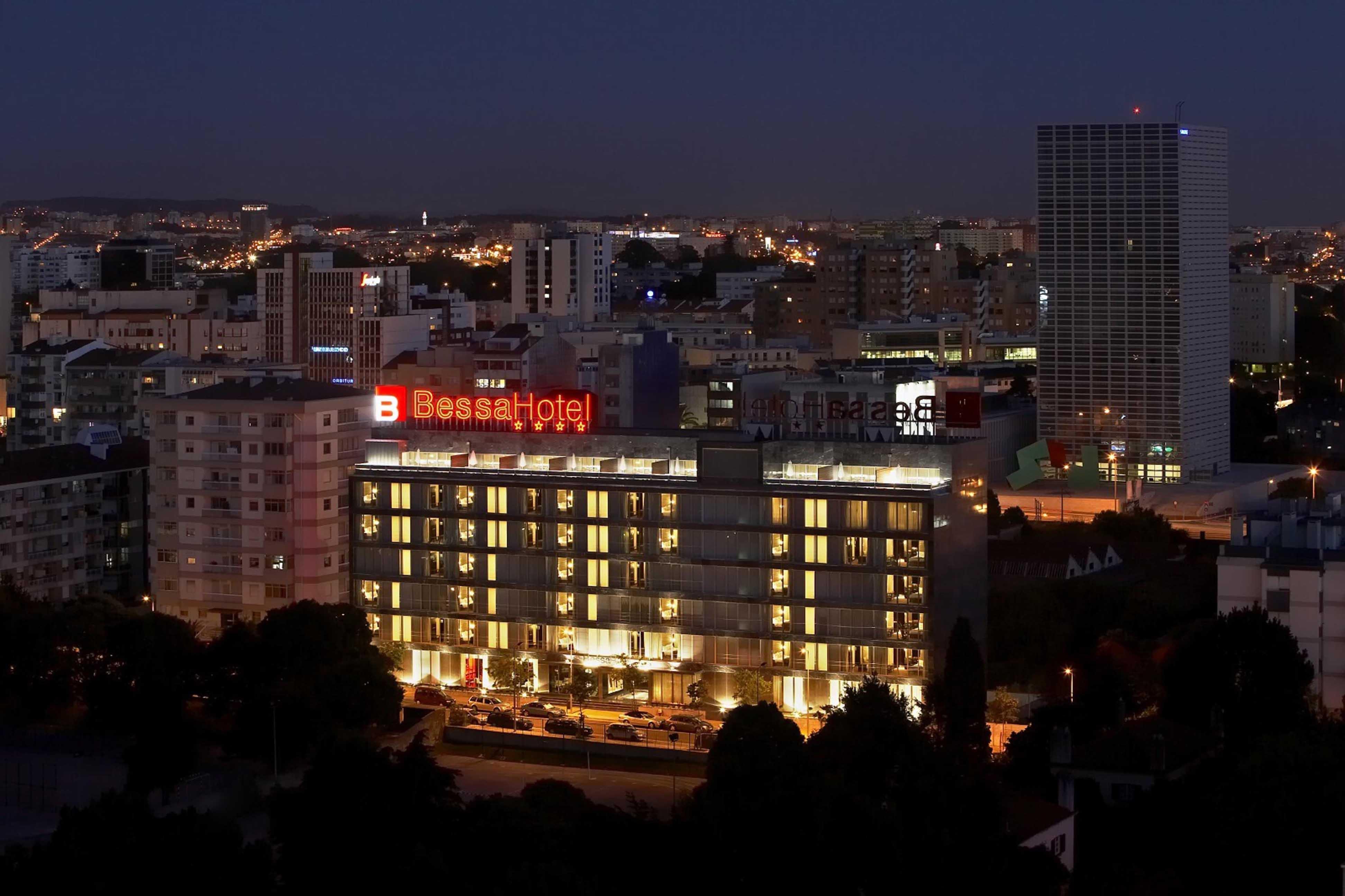 Bessahotel Boavista Porto Exterior foto