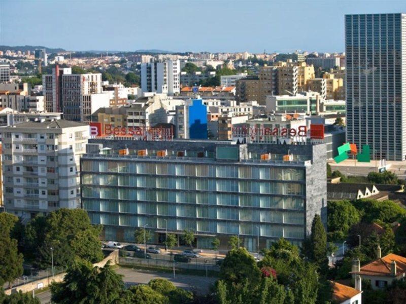 Bessahotel Boavista Porto Exterior foto