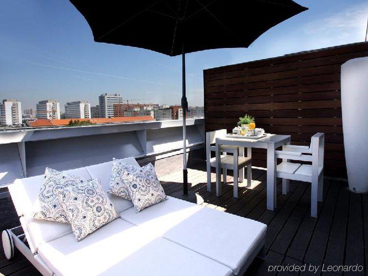 Bessahotel Boavista Porto Exterior foto