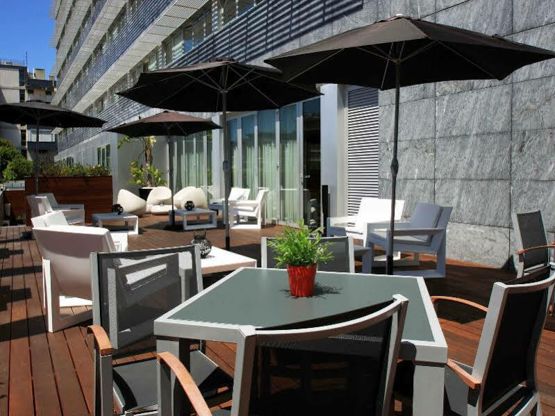 Bessahotel Boavista Porto Exterior foto