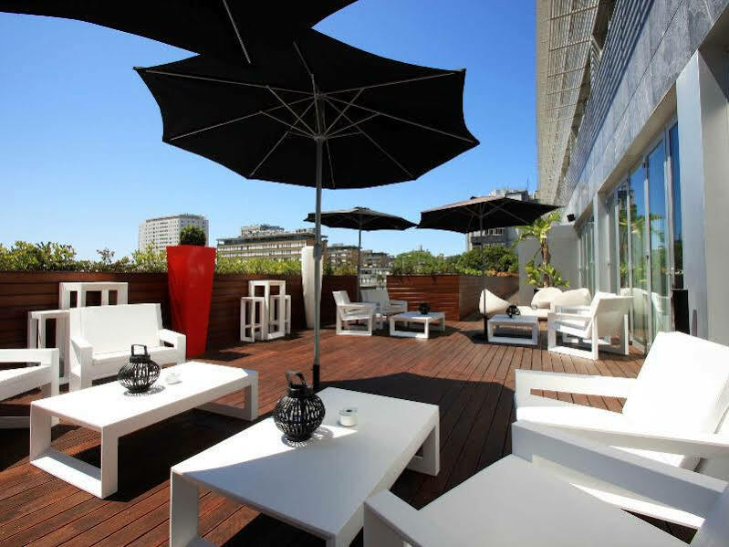 Bessahotel Boavista Porto Exterior foto